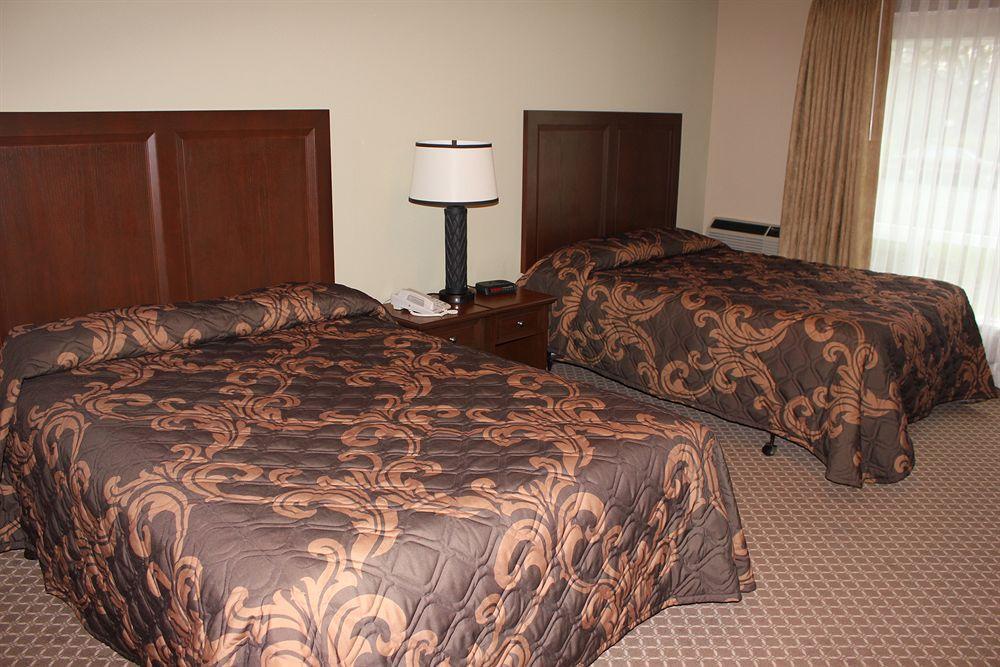 The Monticello Hotel Longview Buitenkant foto