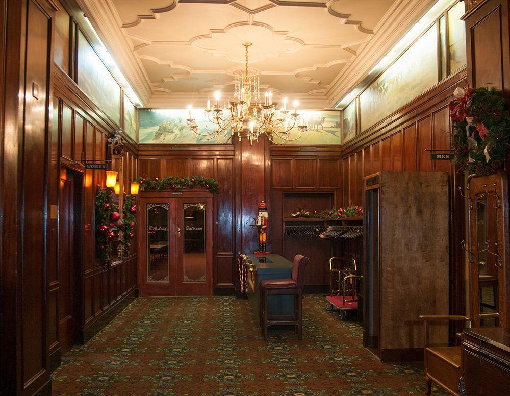 The Monticello Hotel Longview Buitenkant foto