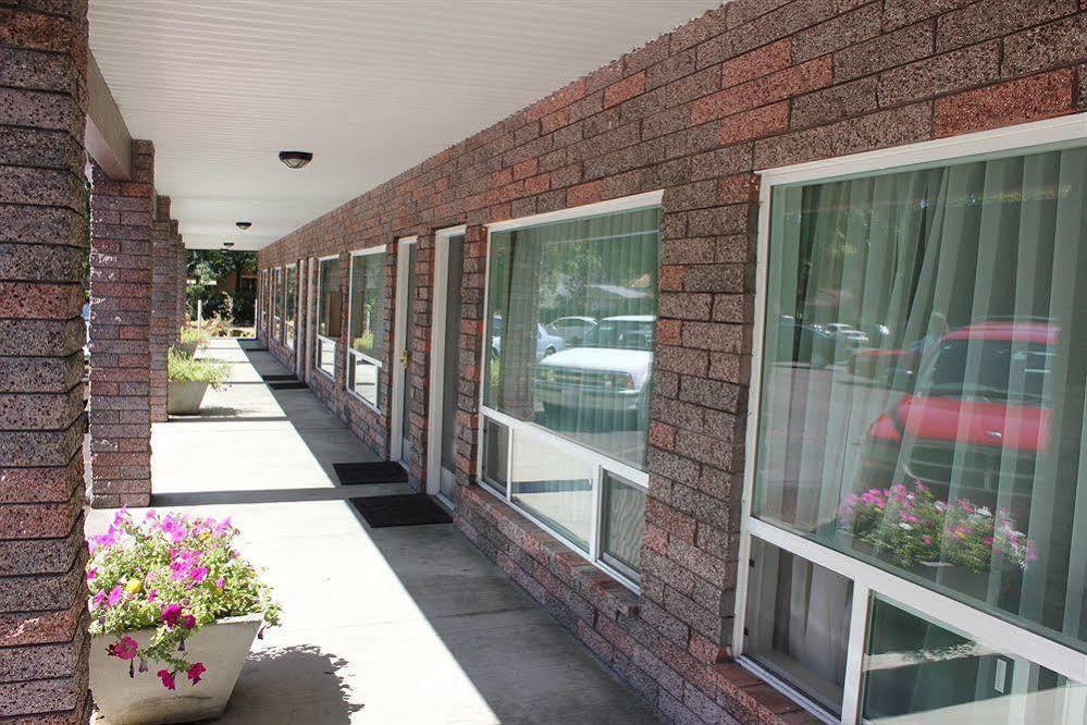 The Monticello Hotel Longview Buitenkant foto
