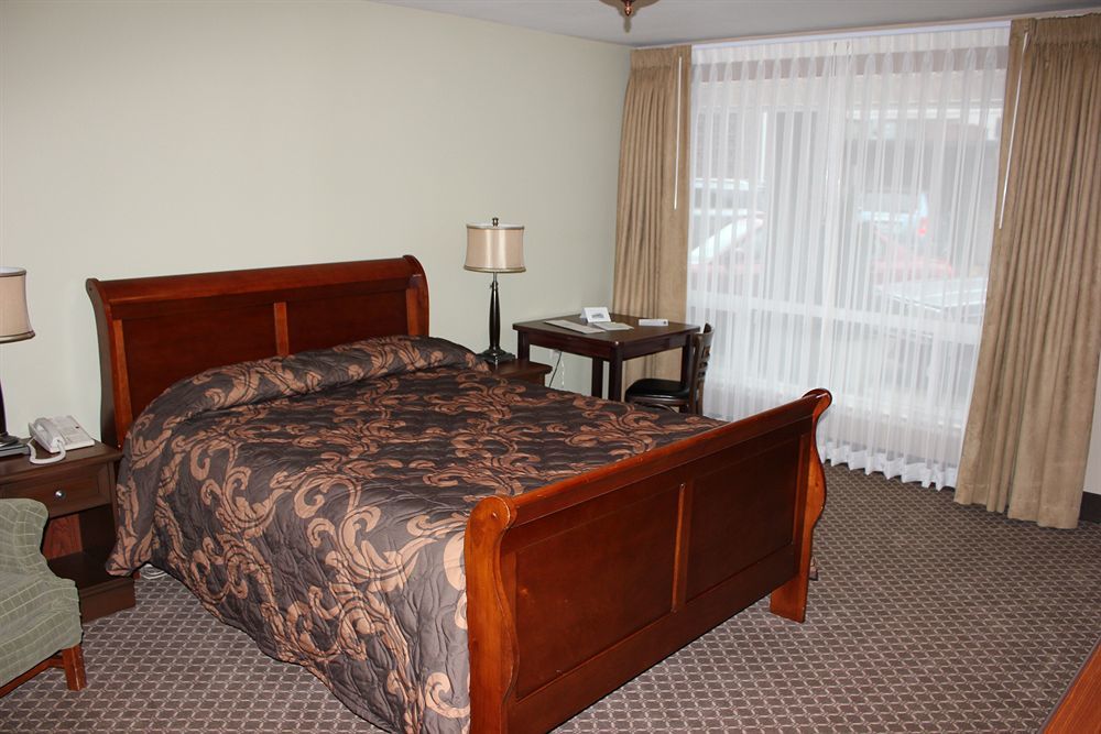 The Monticello Hotel Longview Buitenkant foto