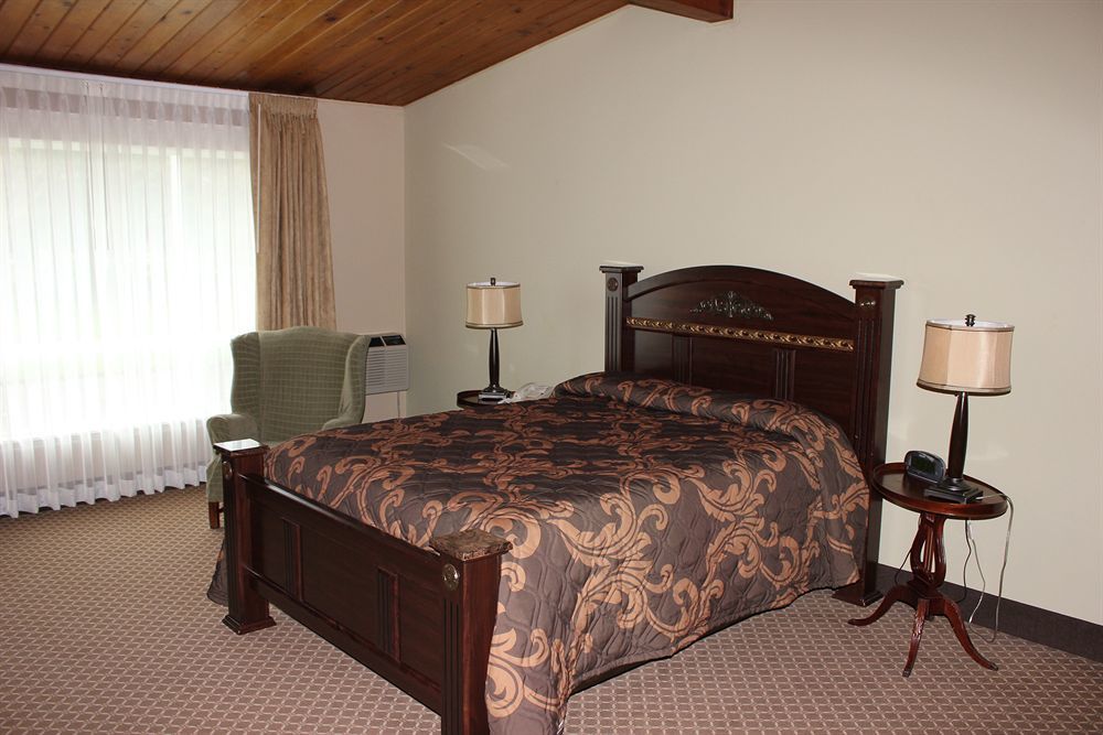 The Monticello Hotel Longview Buitenkant foto